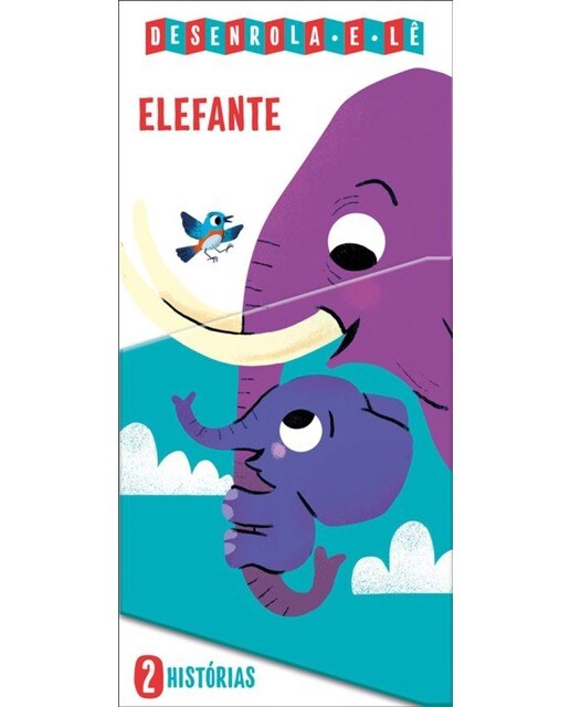 Imagem 0 de Elefante2 Histórias