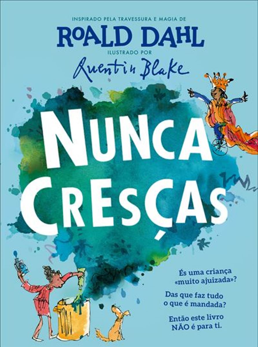 Imagem 0 de Nunca Cresças