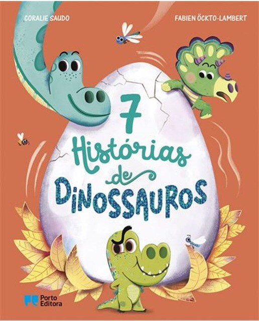 7 histórias de dinossauros 1