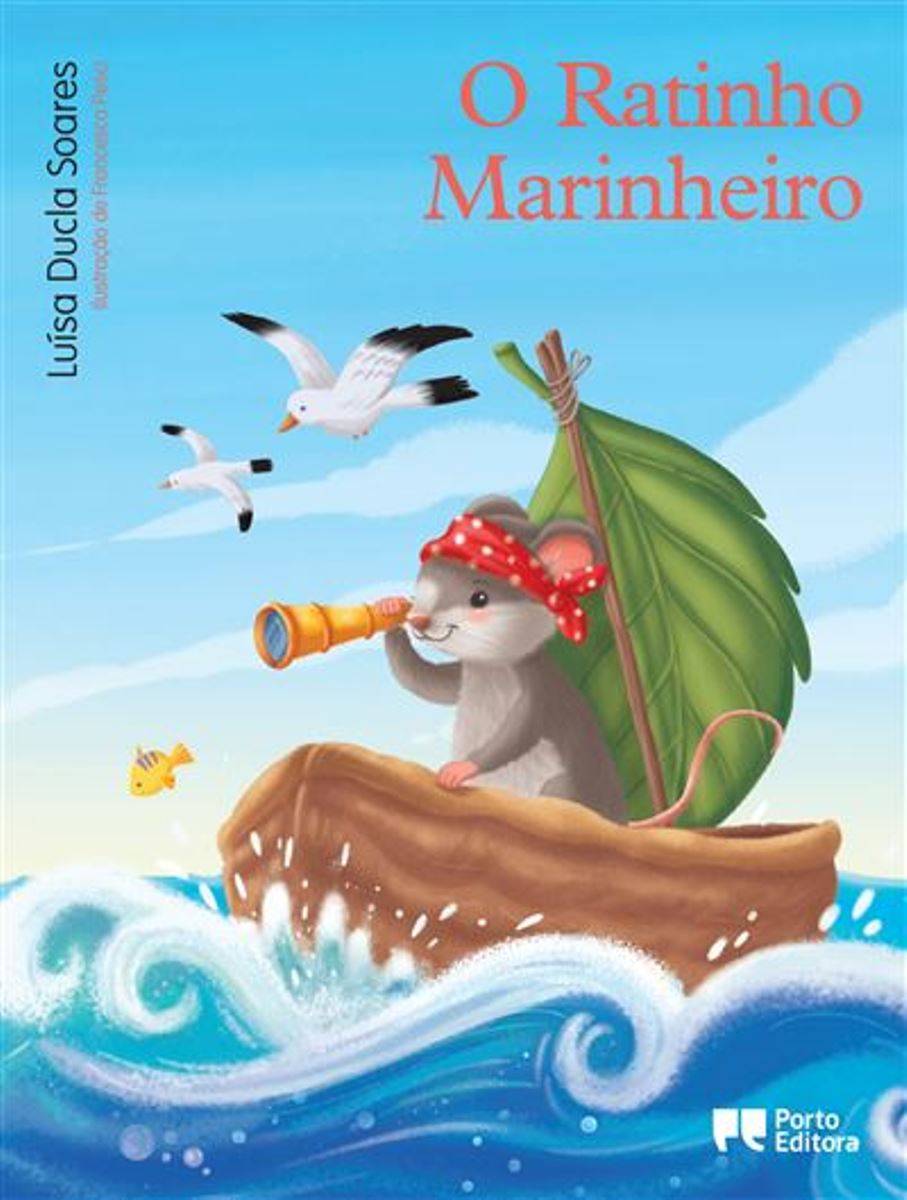 Imagem 0 de O Ratinho Marinheiro