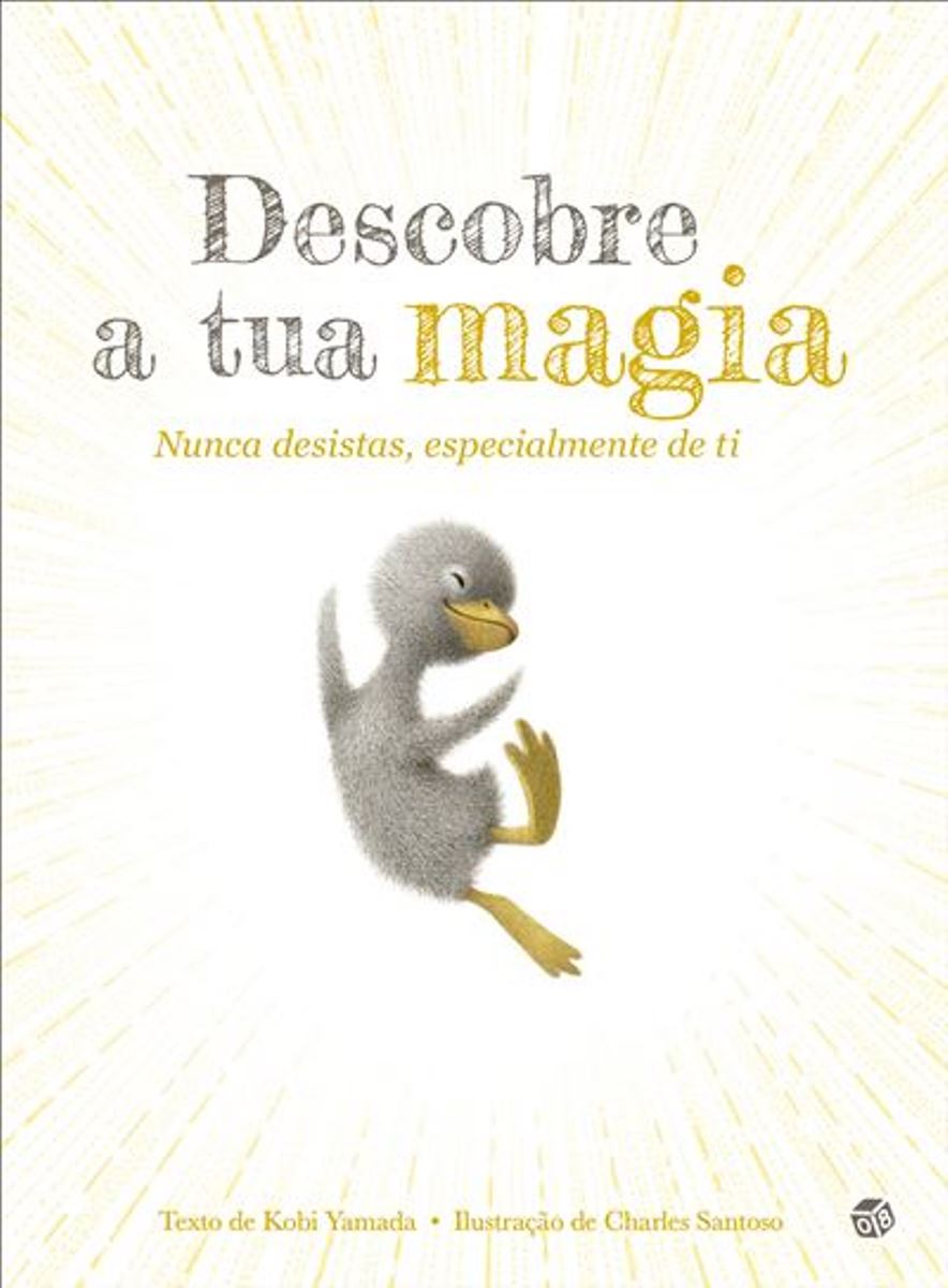 Imagem 0 de DESCOBRE A TUA MAGIA: LIVRO DE HISTÓRIAS