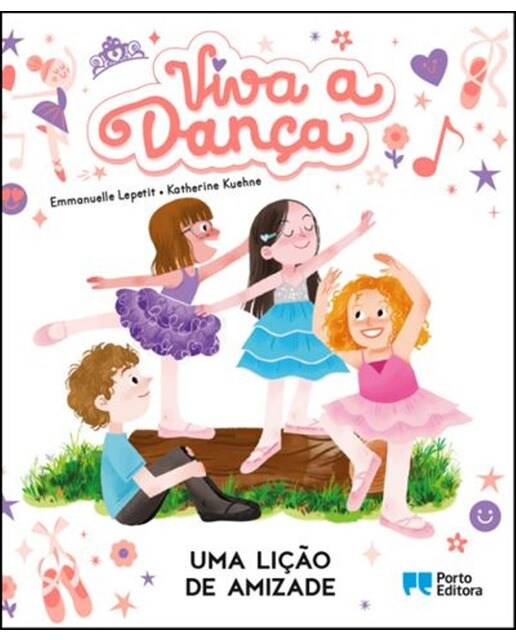 Viva a Dança - Uma Lição de Amizade 1
