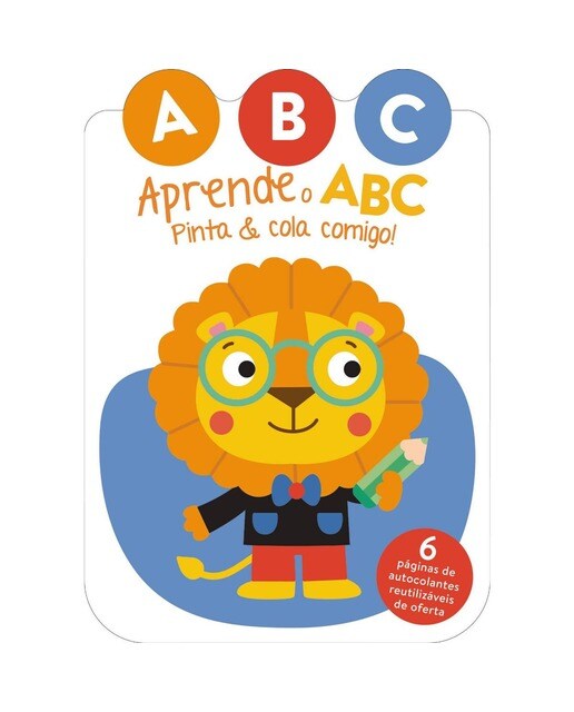 Aprende o ABC - Leão 1