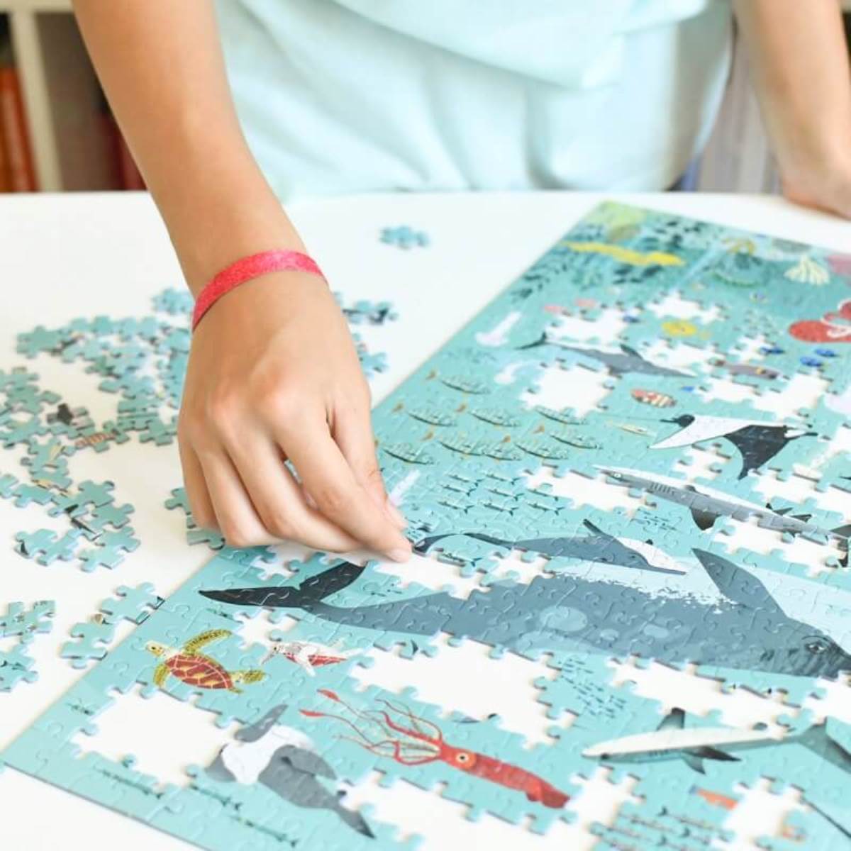 Poppik Puzzle 500 Ocean 2
