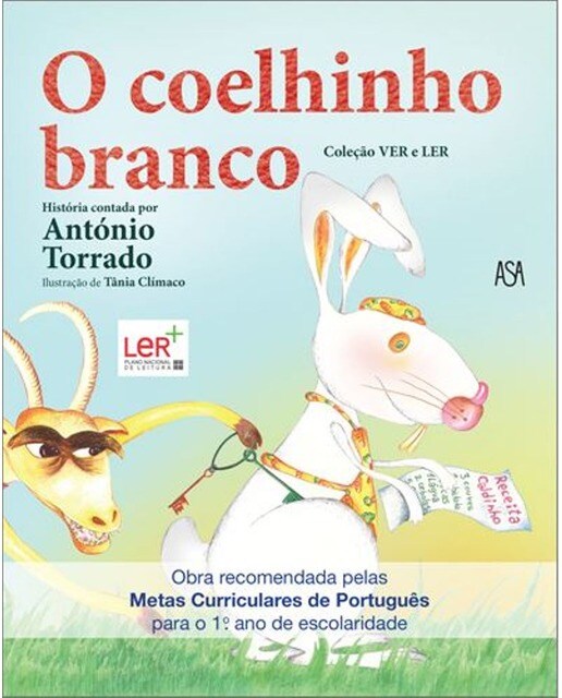 Imagem 0 de O Coelhinho Branco