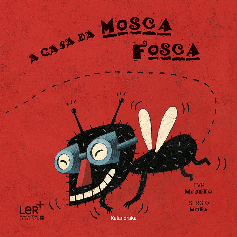 Imagem 0 de A Casa da Mosca Fosca