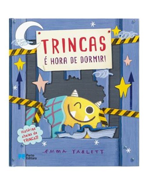 Imagem 0 de Trincas é Hora de Dormir!