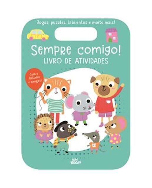 Sempre Comigo! Ratinho 1
