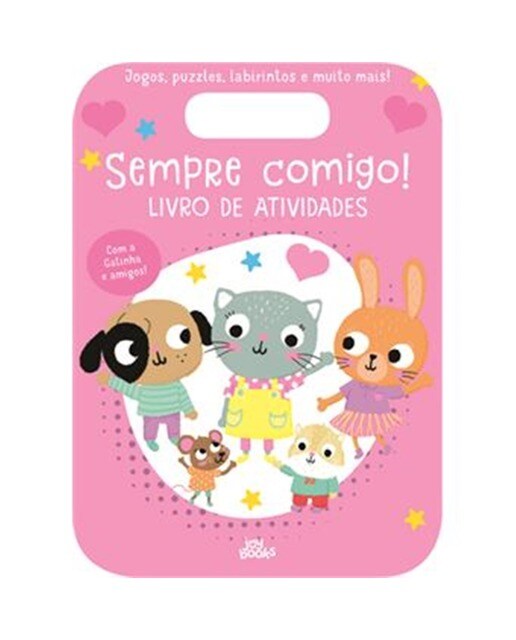 Sempre Comigo! Gatinha 1