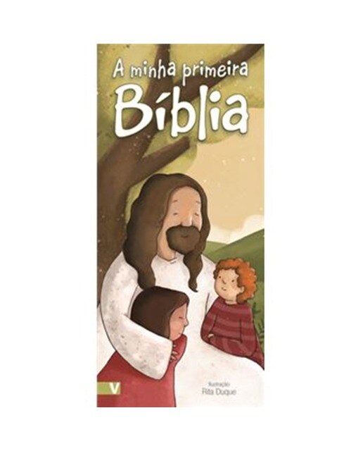 Imagem 0 de A Minha Primeira Biblia