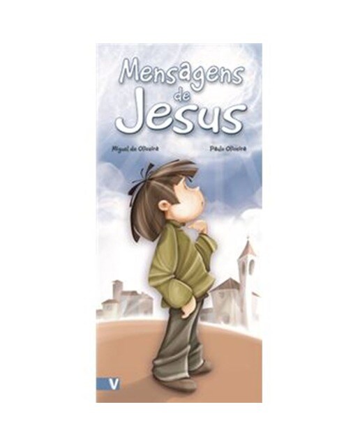 Mensagens de Jesus 1