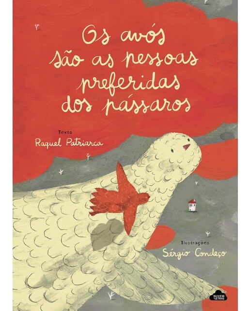 Os Avós São as Pessoas Preferidas dos Pássaros 1