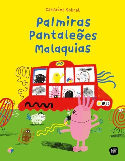 Imagem 0 de Palmiras Pantaleões Malaquias