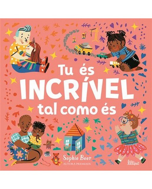 Tu es incrivel tal como es 1