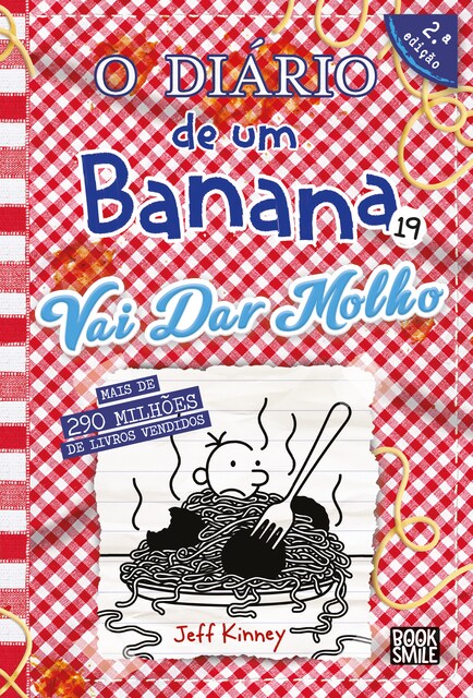 Imagem 0 de O diário de um banana 19 vai dar molho