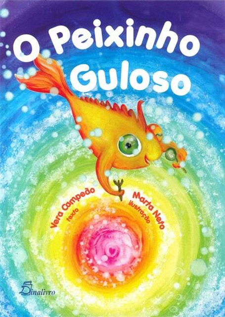 Imagem 0 de Peixinho guloso