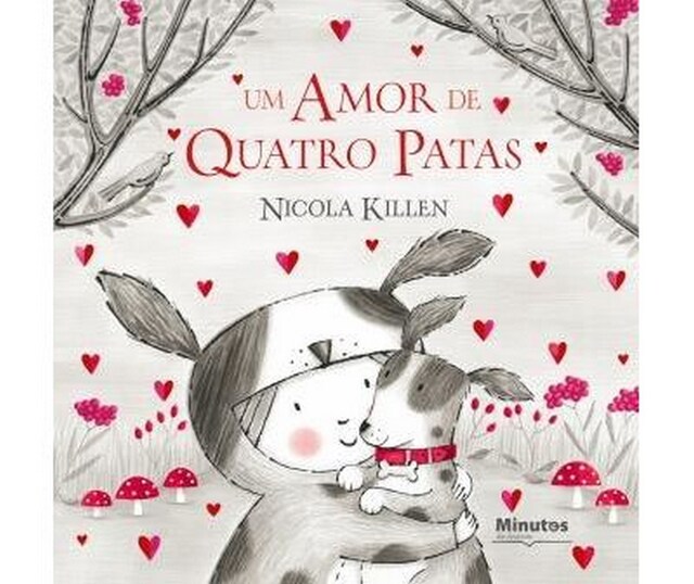 Imagem 0 de Um Amor de Quatro Patas