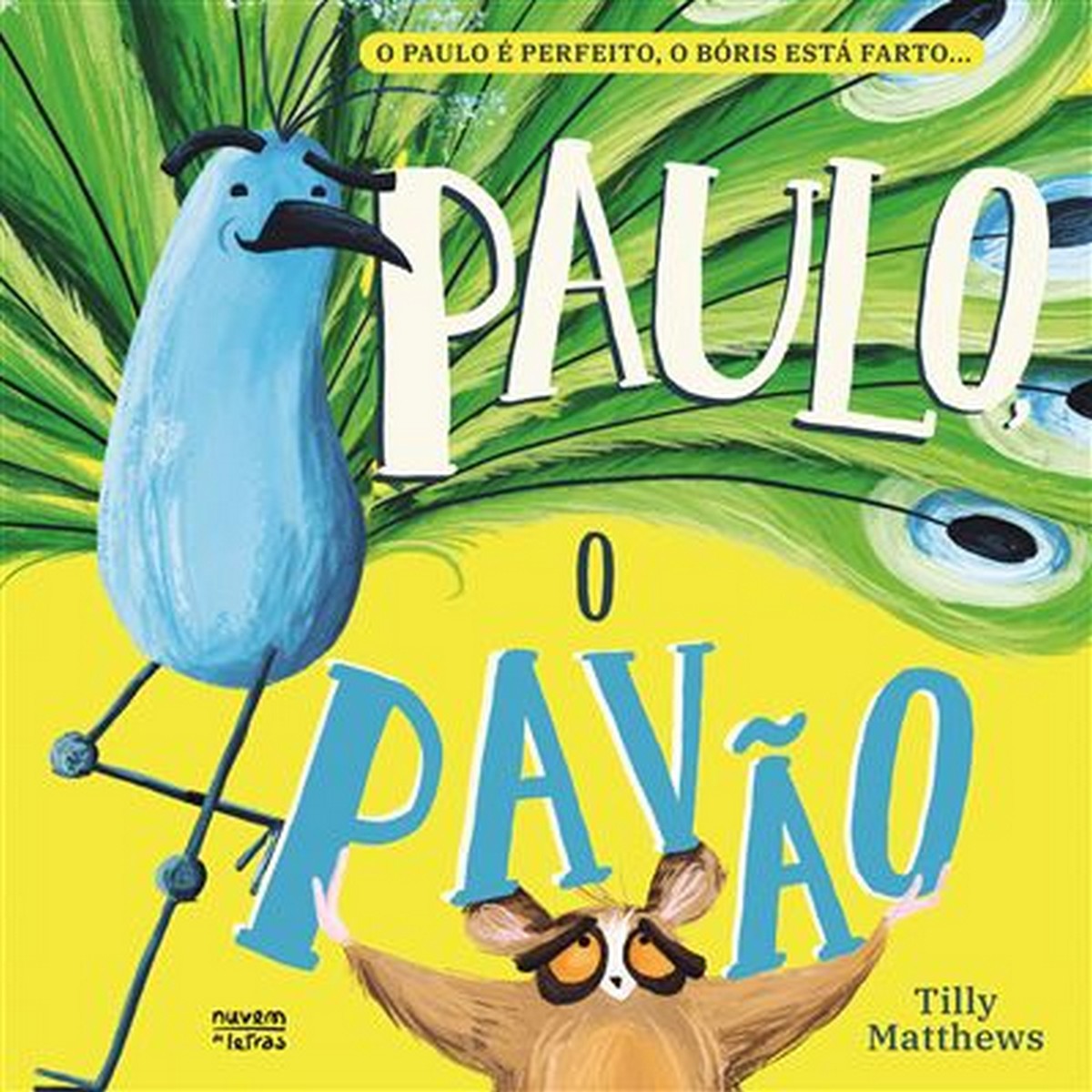 Paulo, o pavao 1