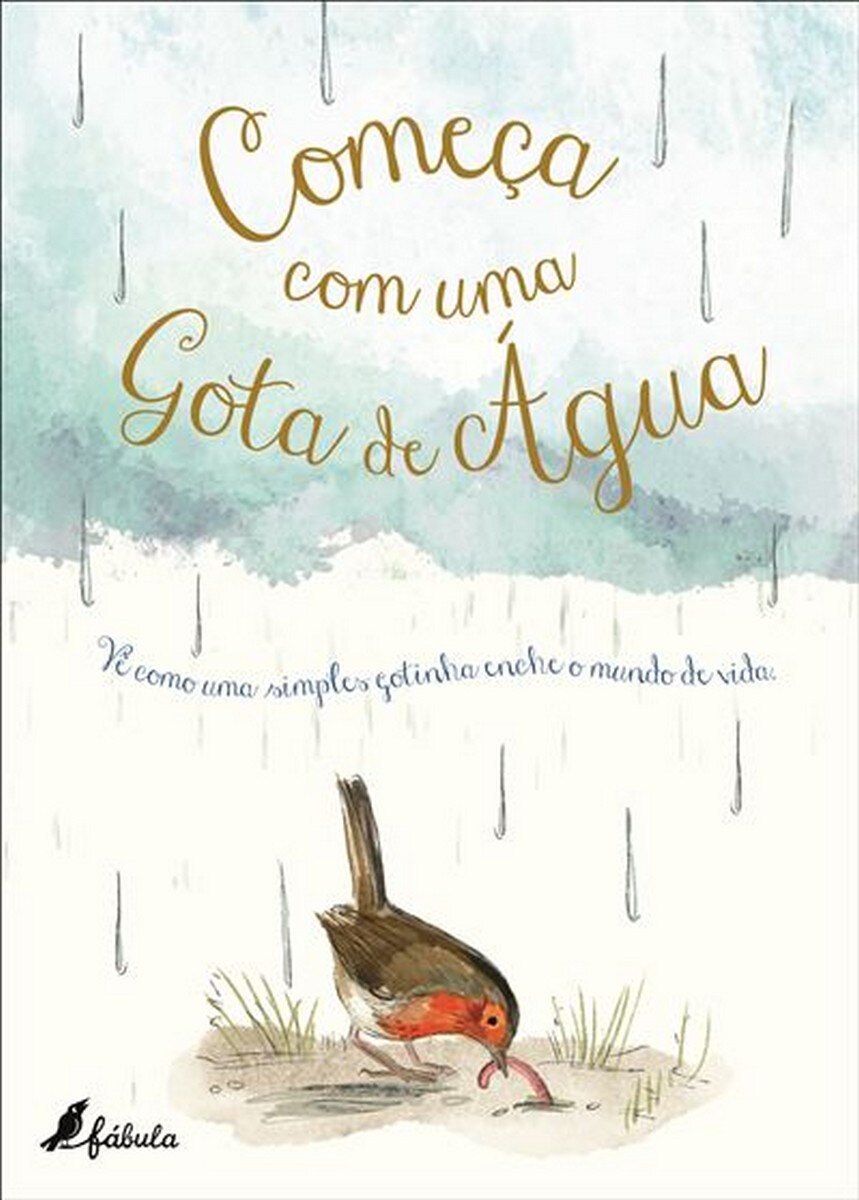Comeca com uma gota de agua 1