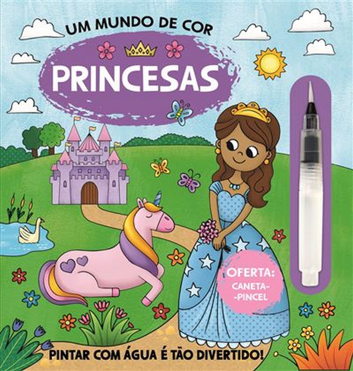 Um mundo de cor 1