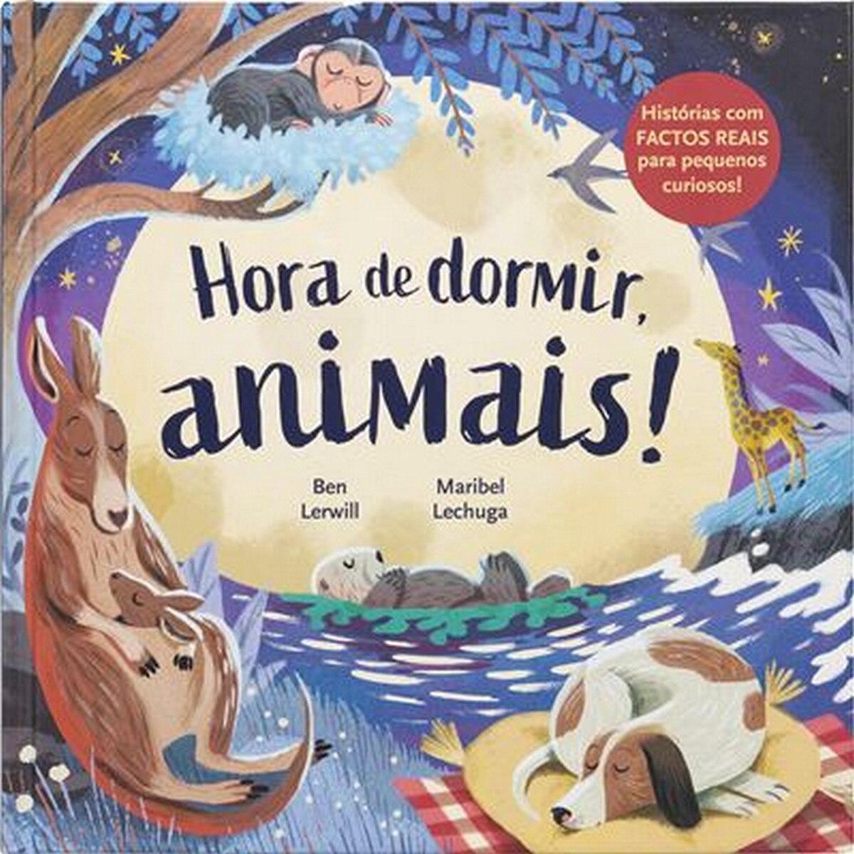 Hora de dormir animais 1