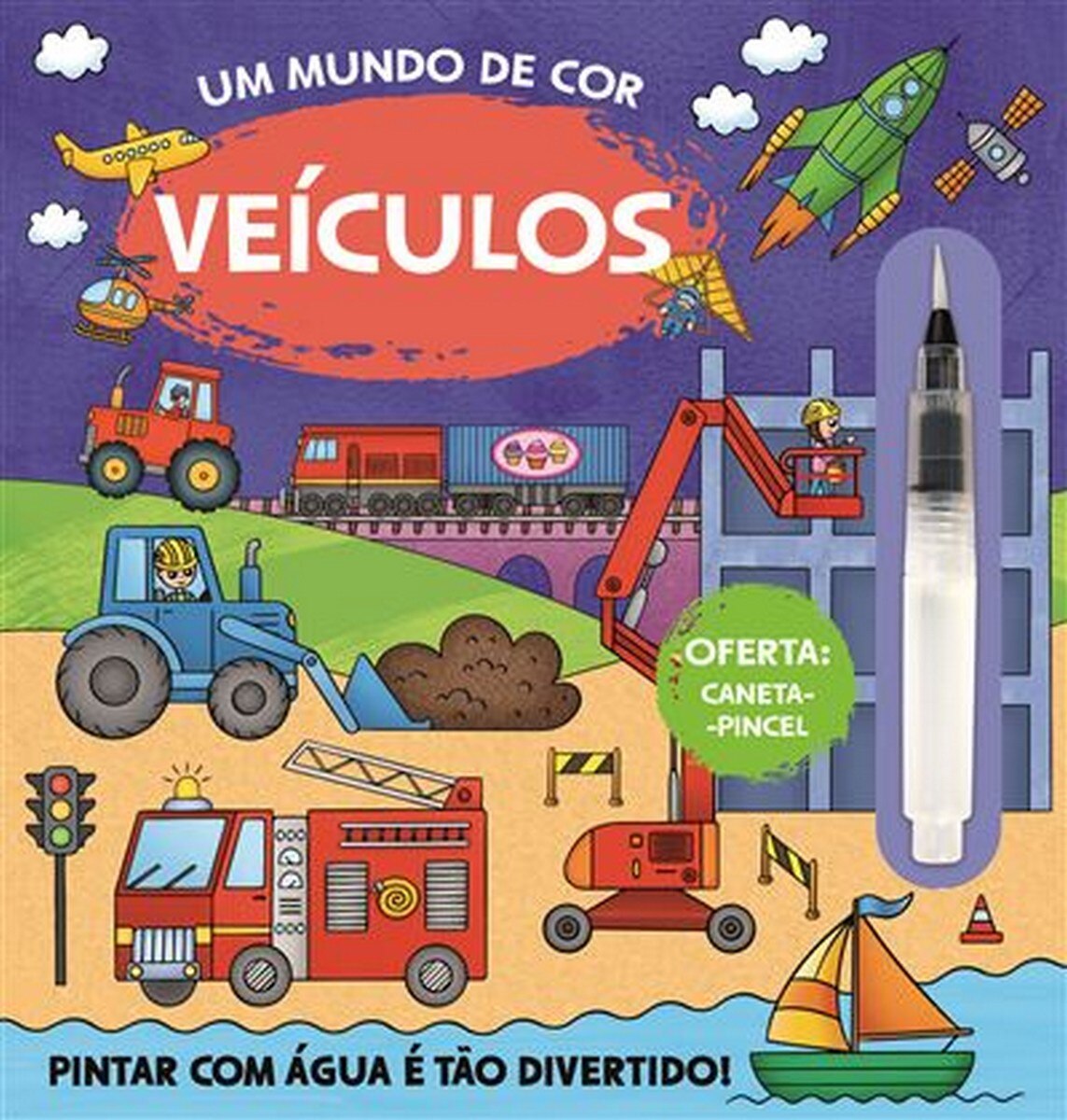 Um mundo de cor 1