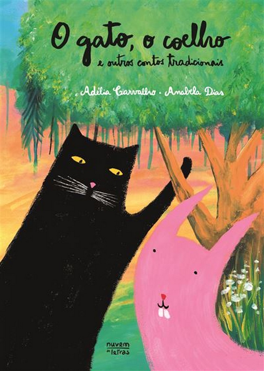 O gato, o coelho e outros contos tradicionais 1