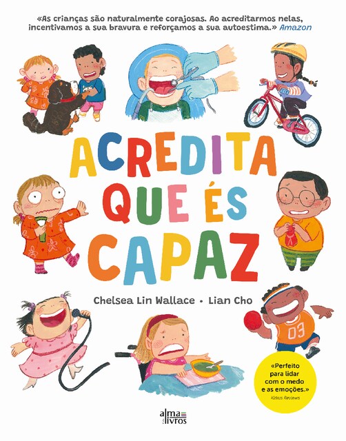 Imagem 0 de Acredita que es capaz