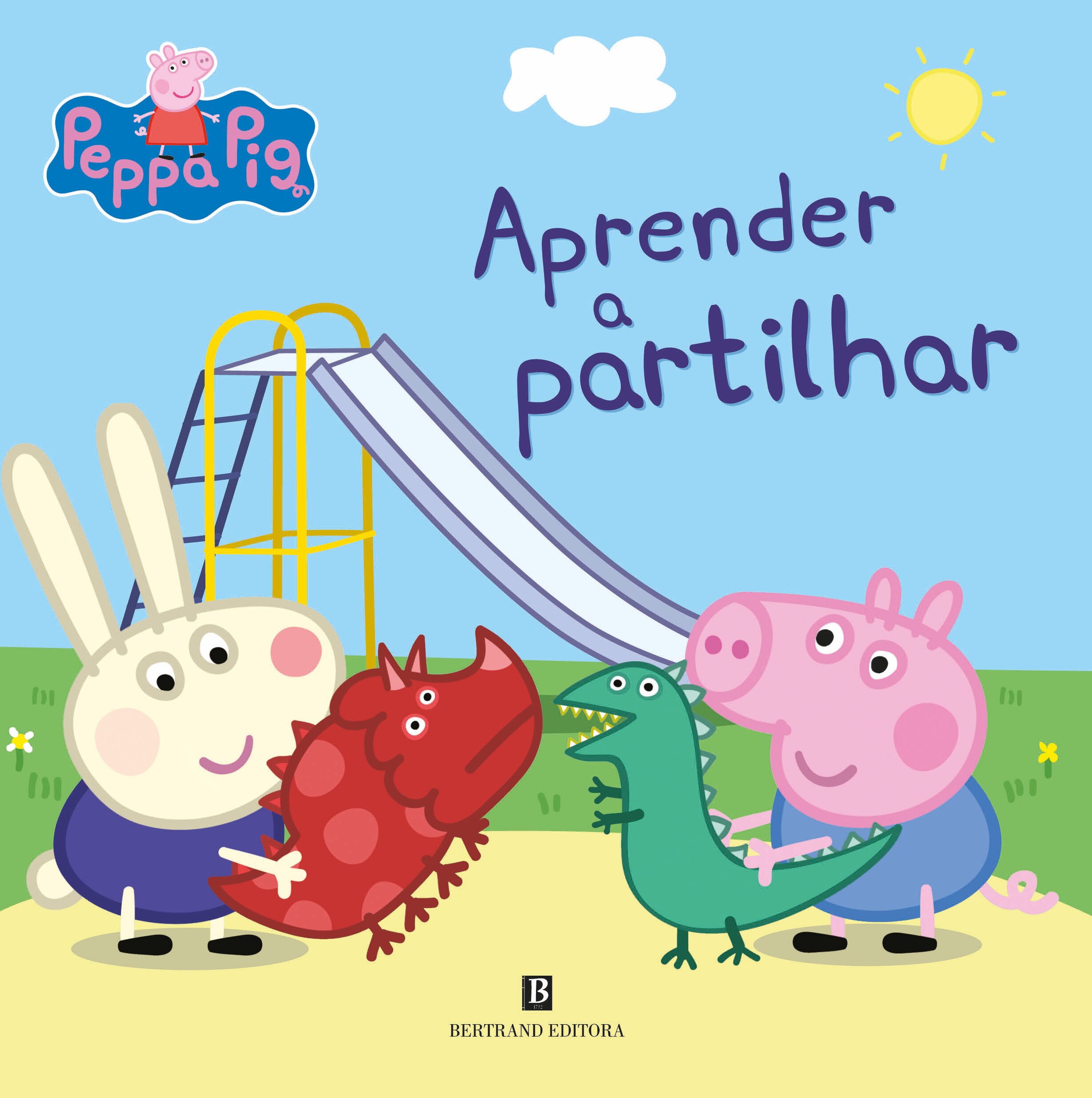 Imagem 0 de Aprender a partilhar