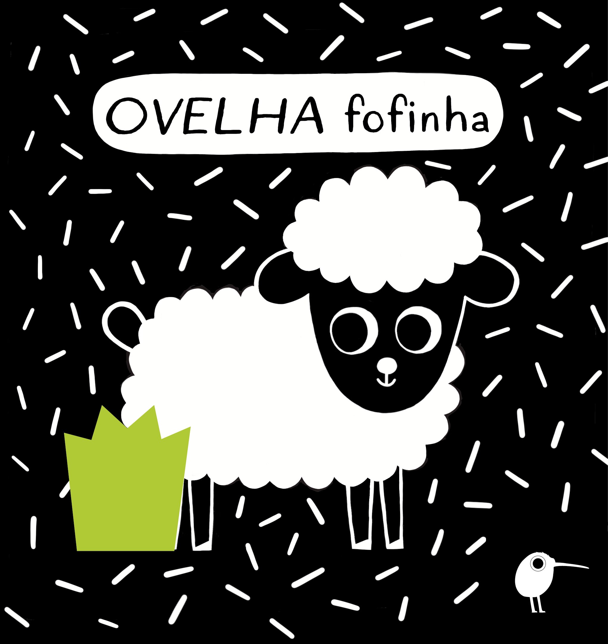 Ovelha fofinha 1