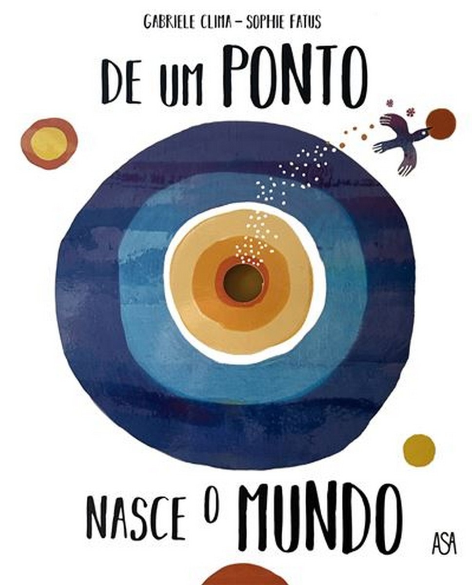 De um ponto nasce o mundo 1