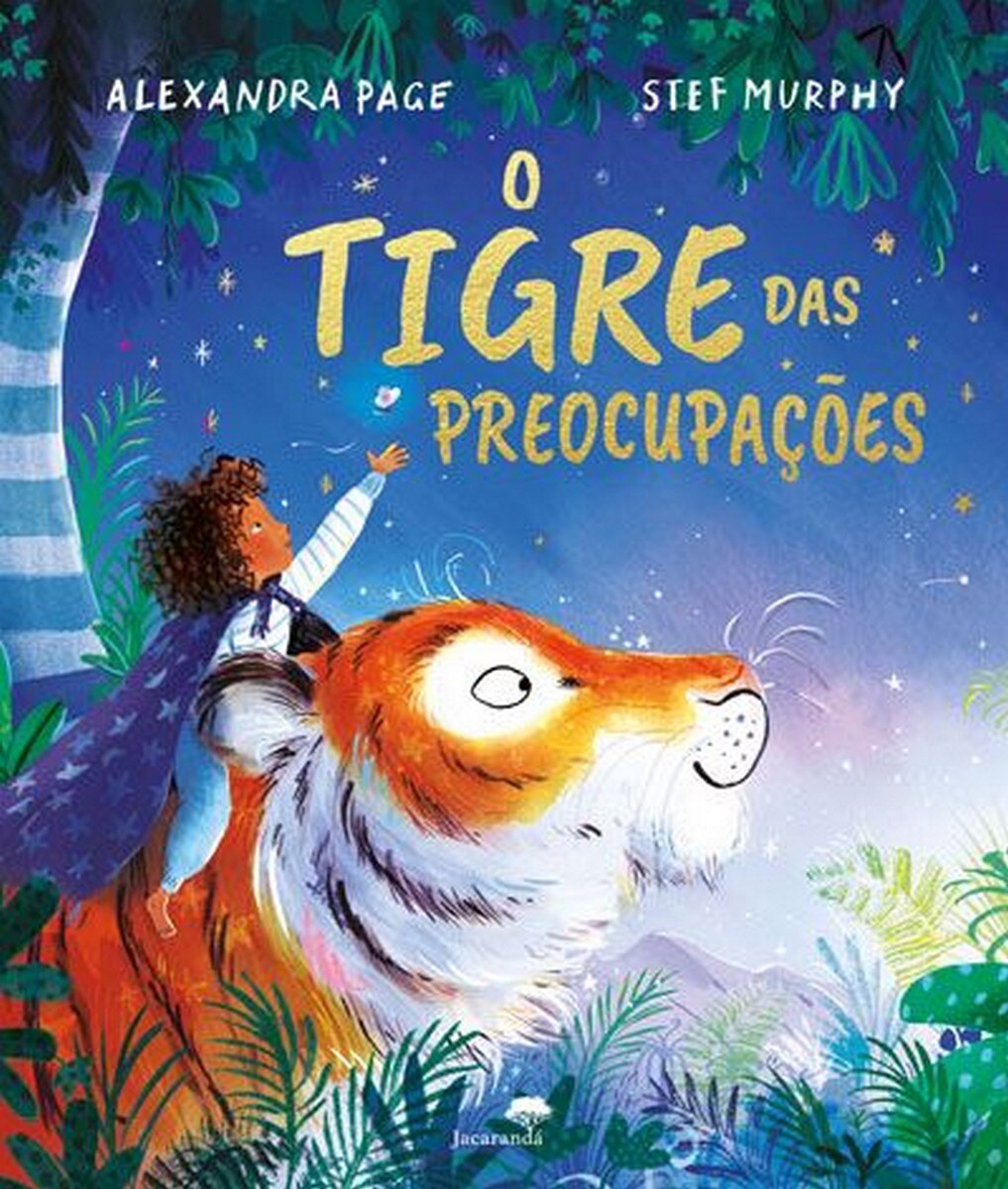 O tigre das preocupacoes 1