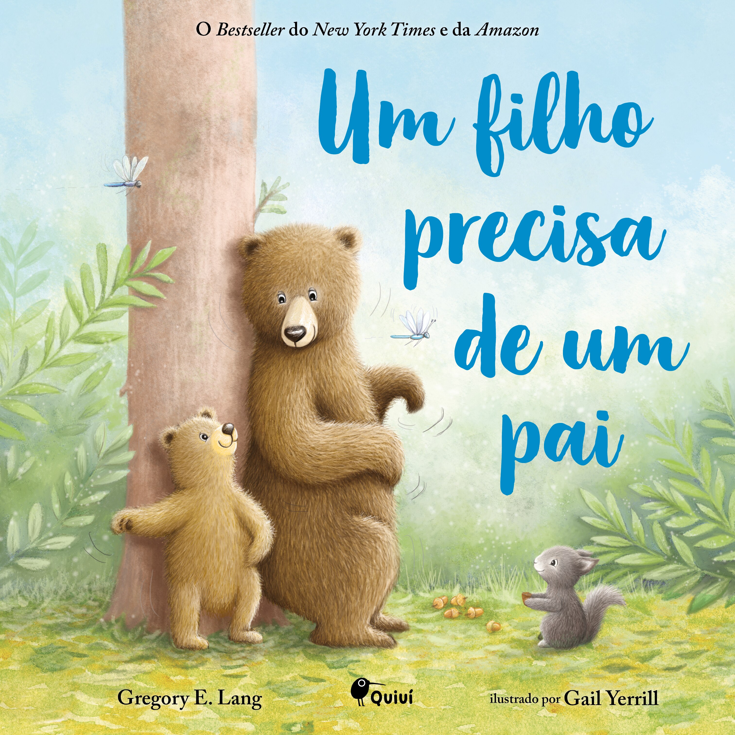Um filho precisa de um pai 1