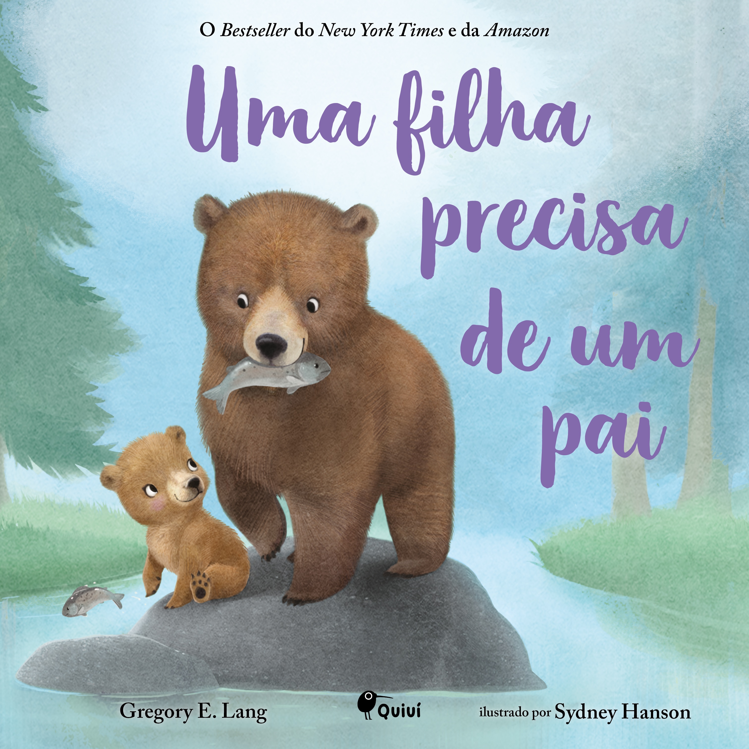 Uma Filha Precisa de um Pai 1