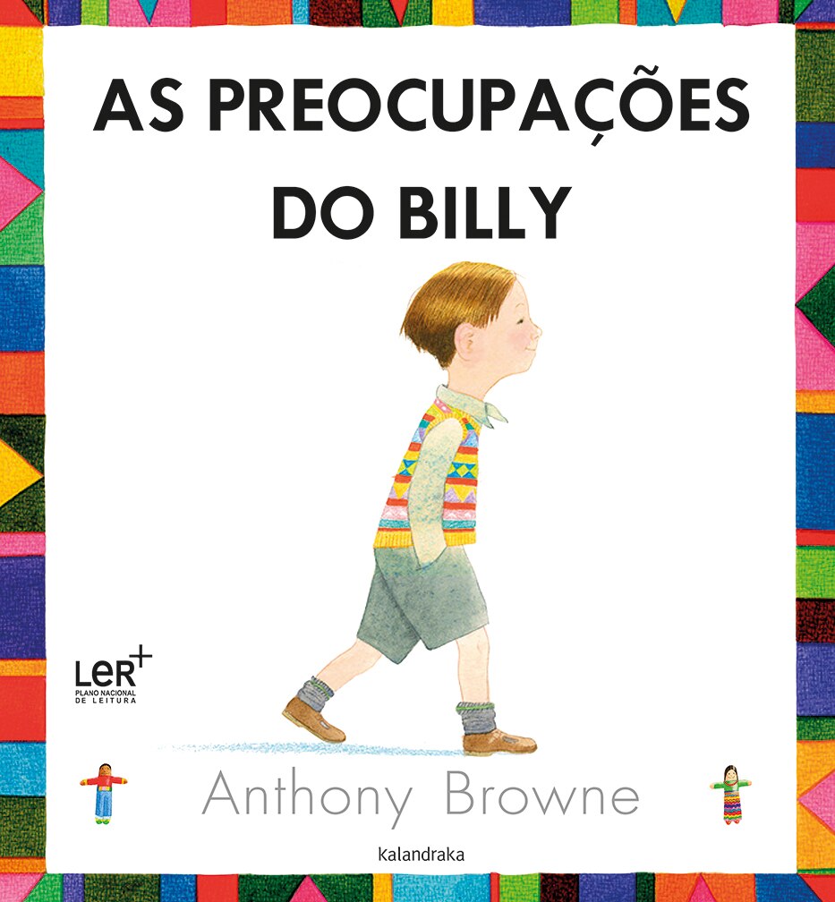 As preocupacoes do billy 1
