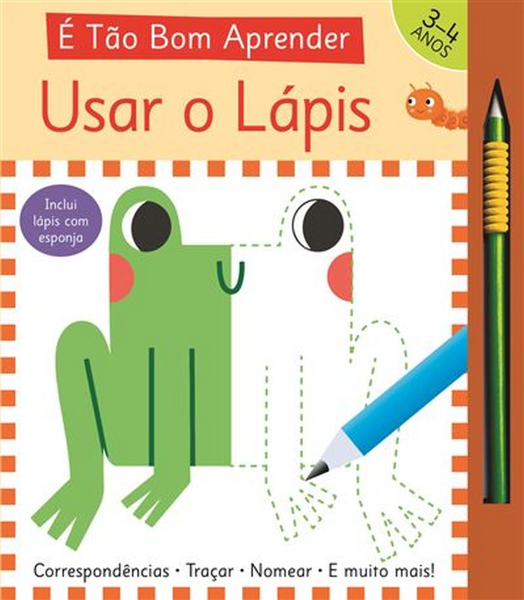 Imagem 0 de E tao bom aprender