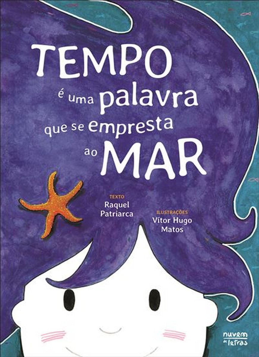 Tempo e uma palavra que se empresta ao mar 1