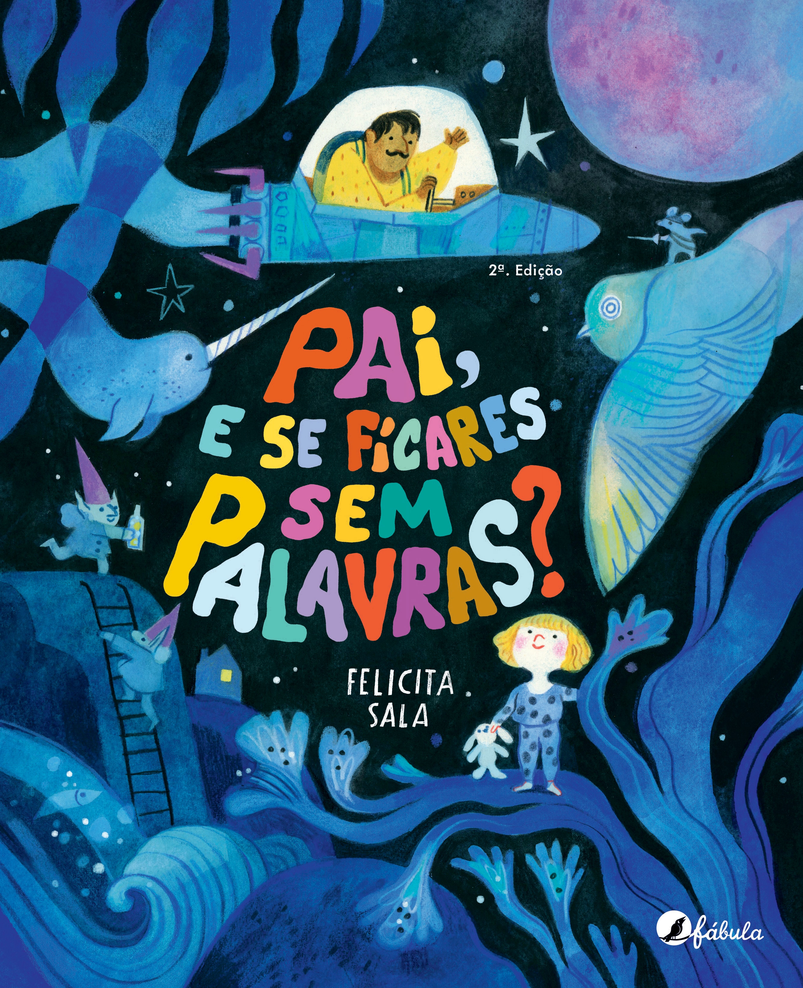 Pai, e se Ficares sem Palavras? 1