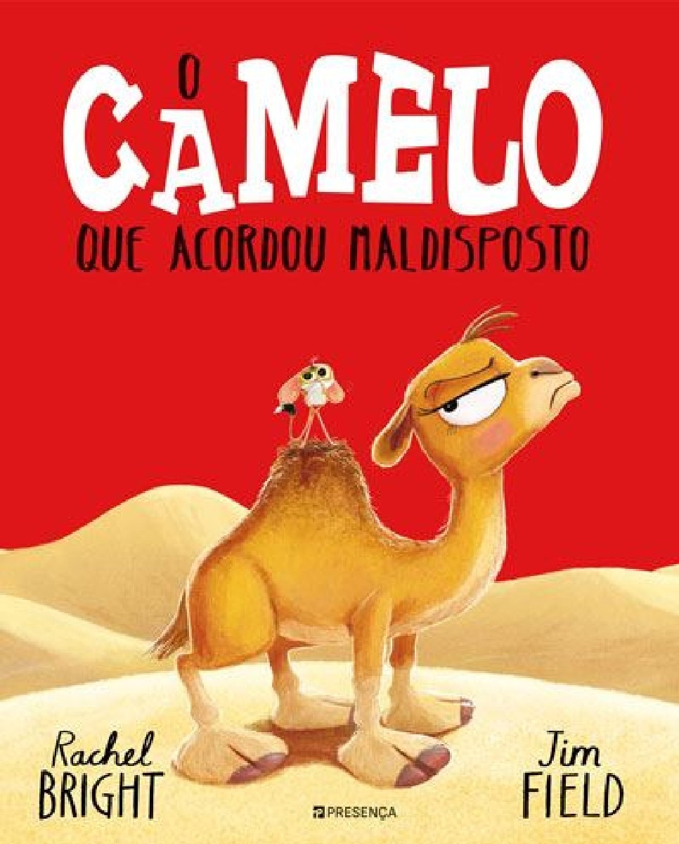 Imagem 0 de O Camelo que Acordou Maldisposto