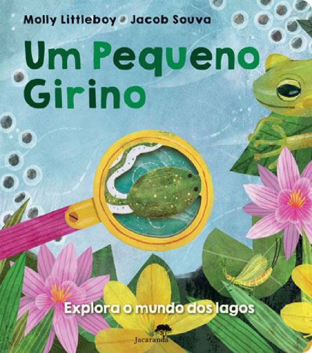 Um Pequeno Girino 1
