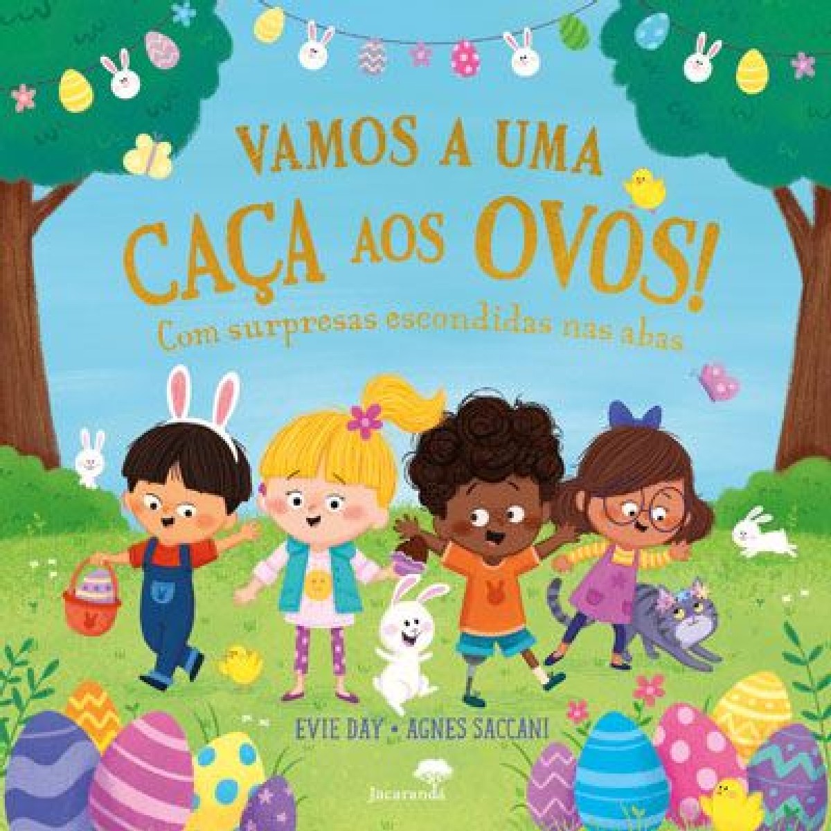Vamos a uma Caça aos Ovos 1