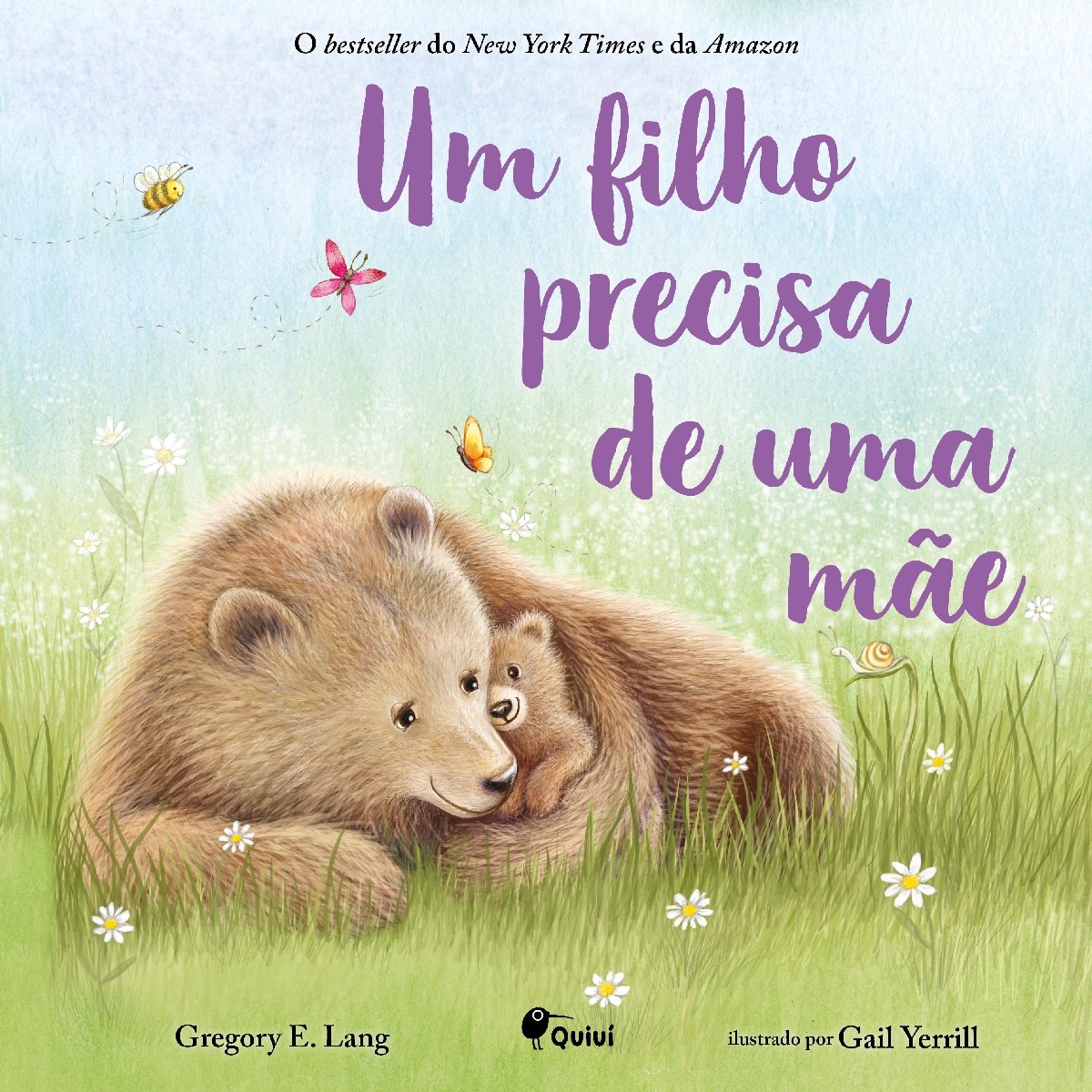 Um Filho Precisa de uma Mãe 1