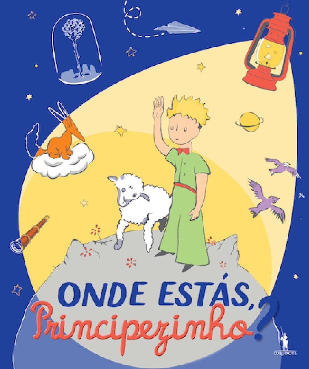 Onde Estás, Principezinho? 1