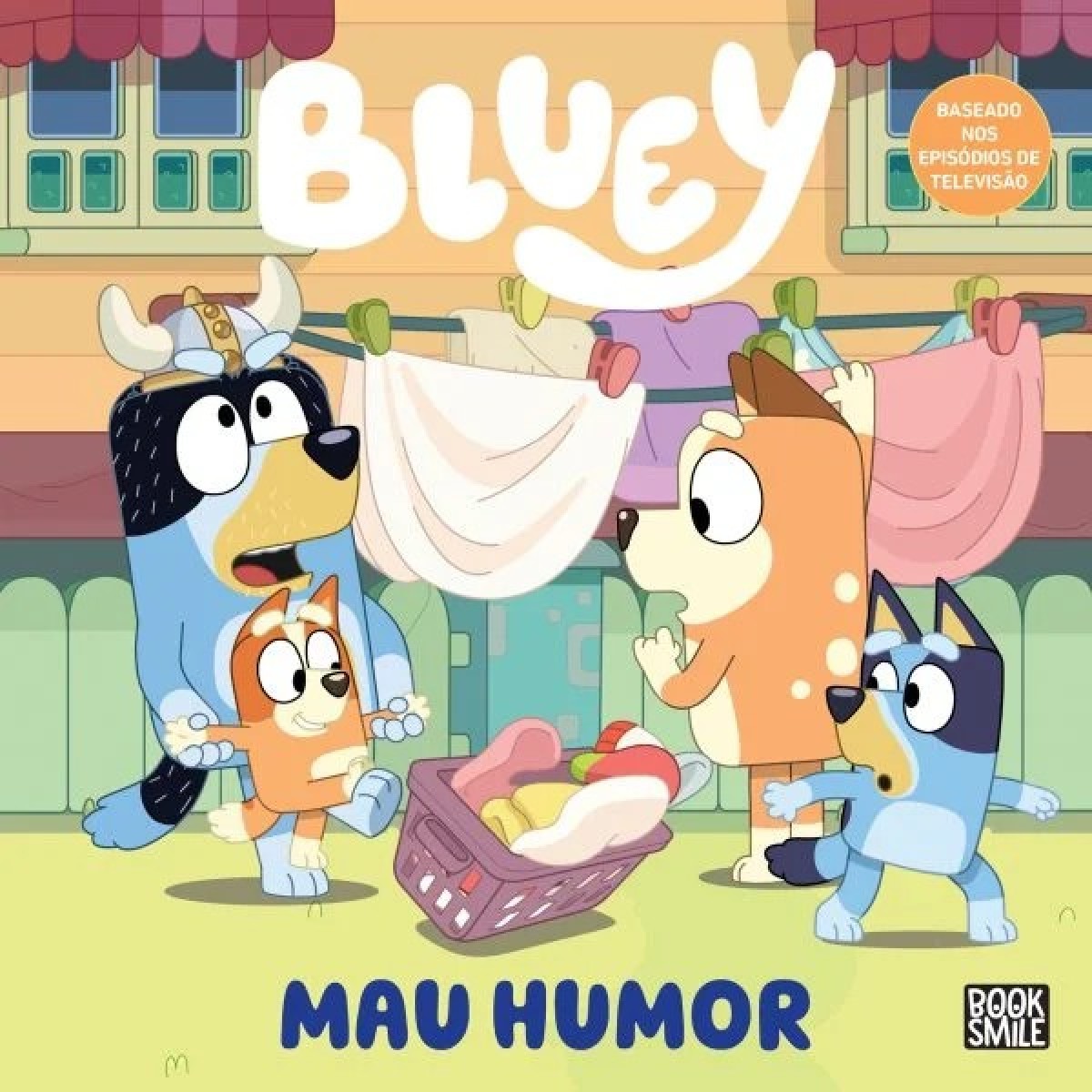 Imagem 0 de Bluey: Mau Humor
