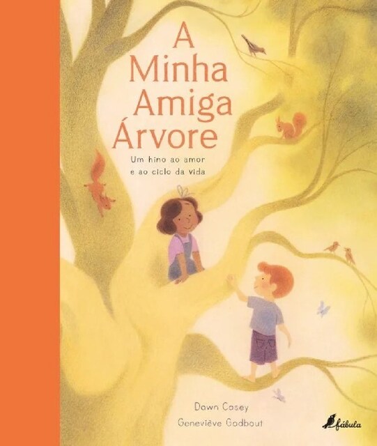 Imagem 0 de A Minha Amiga Árvore