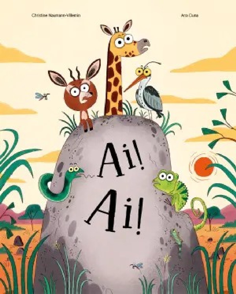 Imagem 0 de Ai! Ai!