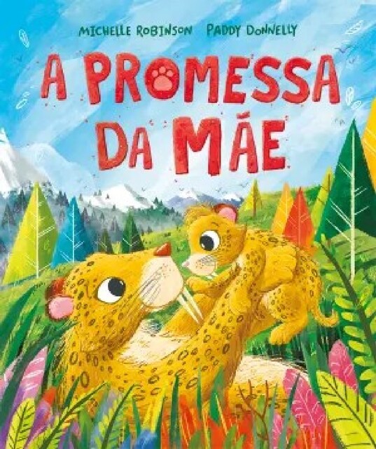 Imagem 0 de A Promessa da Mãe