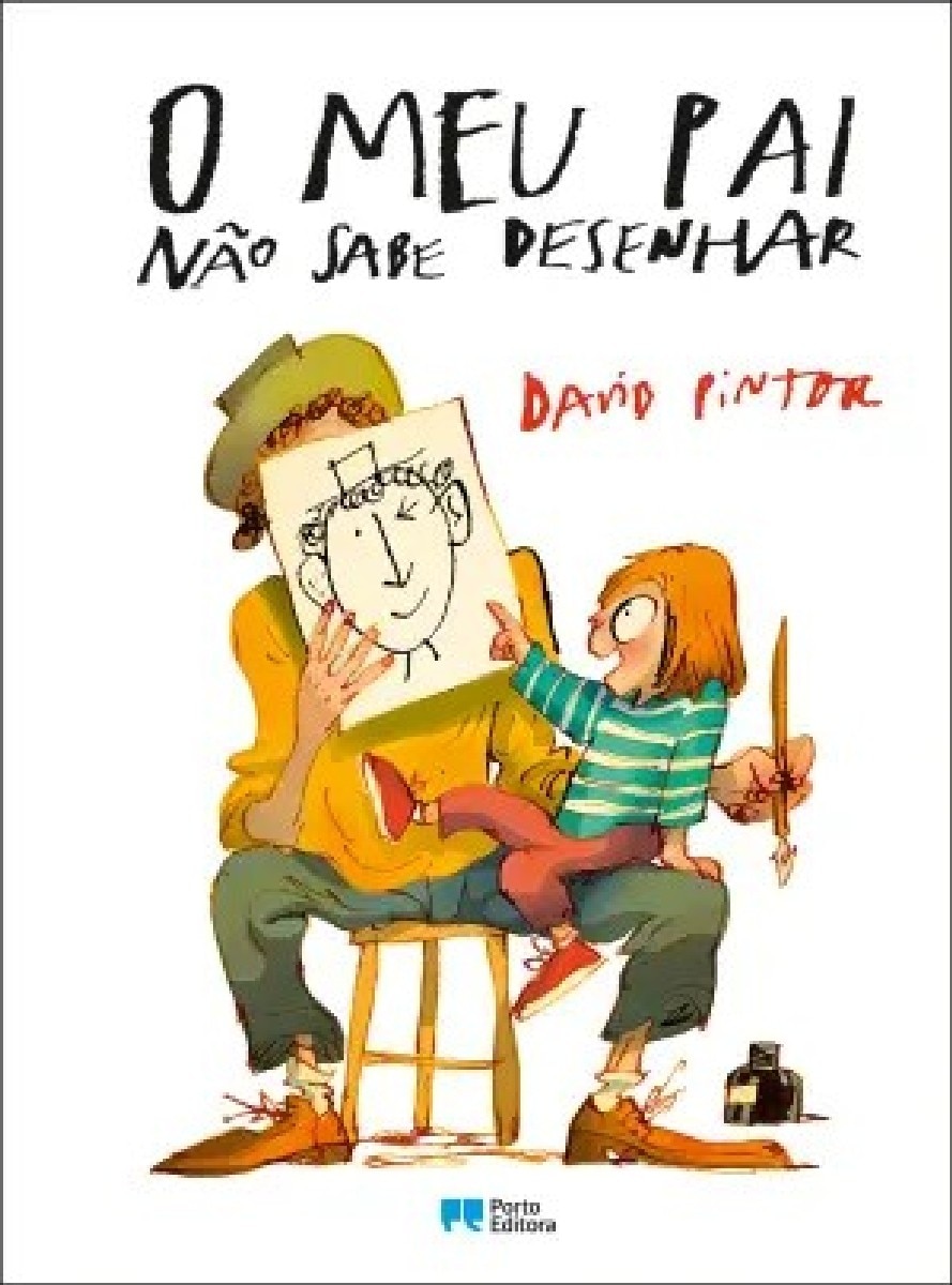 Imagem 0 de O Meu Pai Não Sabe Desenhar