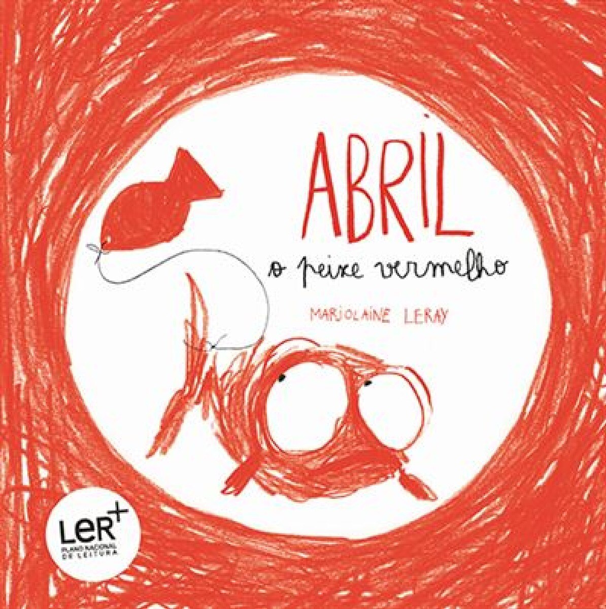 Abril, o Peixe Vermelho 1