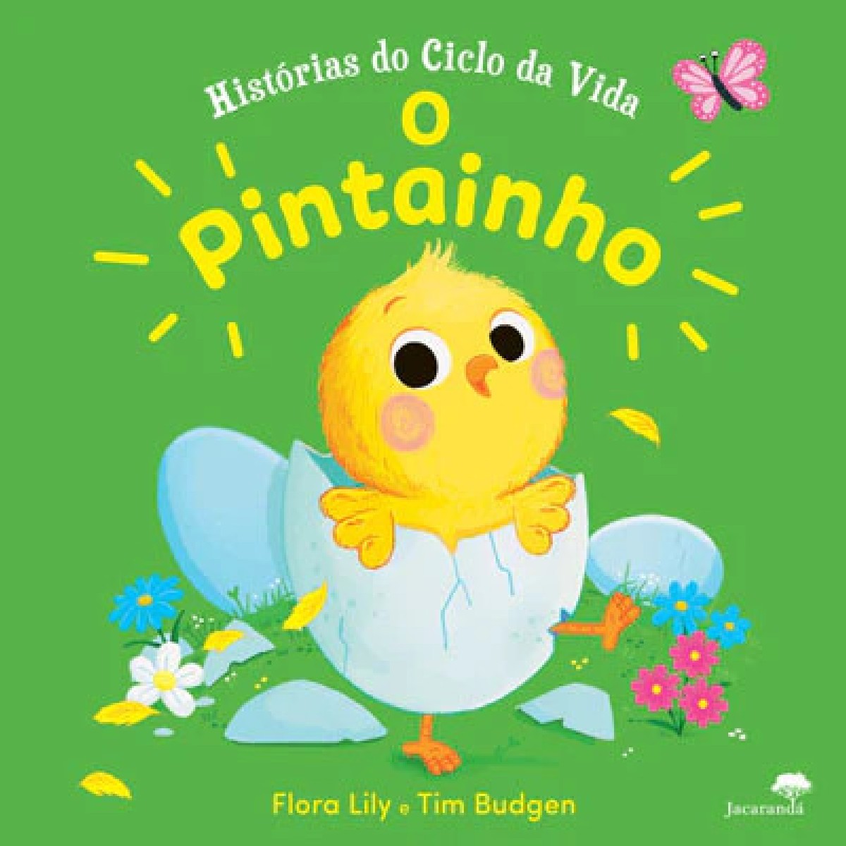 Imagem 0 de Histórias do Ciclo de Vida - O Pintainho